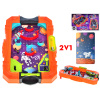 Vesmírný pinball 38x24 cm sestav si sám