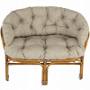 Vankúše Rattan Sofa Rattan Sofa Béžová studená (Vankúše Rattan Sofa Rattan Sofa Béžová studená)