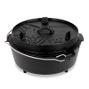 PETROMAX PET-707067 Liatinový kotlík s nožičkami ft6