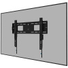 Neomounts WL30-750BL16 Neomounts LEVEL-750 Wall Mount (XL, 125 kg, kickstand, lockable, conectable, VESA 600x400)
