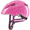 Uvex KID 2 PINK CONFETTI 2023