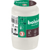 20 ks Náplň Bolsius, 50 h, 152 g, 57x94 mm, do kahanca, biela, olej