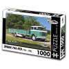 RETRO-AUTA TRUCK č.18 Škoda 706 RTD 1964-1986 1000 dielov