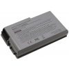 TRX batéria DELL/ 5200 mAh/ Li-Ion/ pre Latitude D500/ D505/ D510/ D520/ D600/ D610/ Precision M20/ Insprion 500m/ 510m