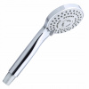 Úsporná sprchová hlavica zvyšujúca tlak vody s 3 funkciami SOTBE