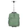 Travelite Kick Off Trolley Backpack Sage Green batoh