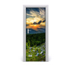 Fototapeta na dvere samolepiace panoráma hôr 75x205
