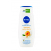 Nivea sprchový gél Apricot & Apricot Seed Oil 250 ml