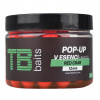 Tomas Blazek Pop-Up Červený krab + NHDC 65g 12mm - guľka