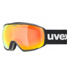 UVEX VICTORIOUS CV OTG black mat/mir orange-green S5501912031 25/26