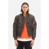 Bunda Alpha Industries MA-1 VF 59 191118.04-grey, pánsky, šedá farba, prechodná