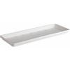 elho Podmiska pod balkónový hrantík barcelona 40 cm - white