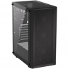 Endorfy skříň Ventum 200 Air/ 4x120mm PWM fan / 2xUSB / tvrzené sklo / černá EY2A002