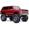 Traxxas TRX-4 Chevrolet Blazer 1972 TQi RTR First Delivery 1:10