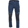 CERVA NEURUM CLS nohavice navy 56