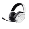 TRUST GXT493W CARUS WIRELESS HEADSET WHITE 25534