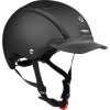CASCO Prilba Choice Turnier CASCO, čierna Obvod hlavy: 52-56 cm