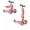 Scootandride Scooter 2in1 Peach 1-5 rok (Scootandride Scooter 2in1 Peach 1-5 rok)