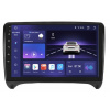 HIZPO KXADTT92 Autorádio 9“ Android 13 pre Audi TT Výkonnostný variant: S9008 (8+128GB)