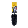 Meguiar's Supreme Wheel Brush - Medium - luxusní mikrovláknový kartáč na kola, střední, 35 cm