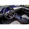 Ochranná fólia PPF na interiér - Mazda 3