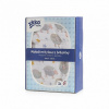XKKO XKKO Organic Biobavlnená plienka 120 x 120 Dreamy Sheeps