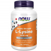 Now Foods L-Lysine 1000 mg Double Strength 100 tabliet