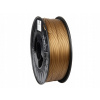 Filament 3DPower Basic PET-G 1.75 mm Zlatý 1 kg