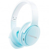 Canyon BTHS-4, OnRiff 4 Bluetooth bezdrôtové slúchadlá, 50 hod výdrž, skladacie, modré CNS-CBTHS4BL