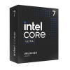 Intel® Core™Ultra 7-265F processor, 2.40GHz,30MB, LGA1851, BOX, s chladičom BX80768265FSRQCV