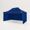 BRIMO Párty stan Super oceľový ROZMER STANU: 3x4,5m, Farba: Modrý