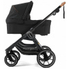 Emmaljunga NXT90 3.0 Hlboký kočík Black Outdoor