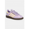 Detské tenisky adidas Originals HANDBALL SPEZIAL fialová farba, JR7424 EUR 31.5