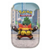Nintendo Pokémon TCG: Lumiose City Min Tin – Embroar