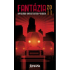 Fantázia 2011 - Antológia fantastických poviedok - Kolektív autorov