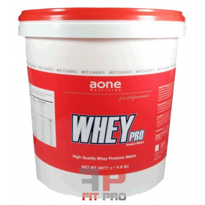 AONE NUTRITION - AONE WHEY PRO ANABOL (75%), 3000g