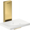 Axor Universal - Miska na mydlo, zlatá 42605990