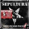 Sepultura - Live In Sao Paulo / Coloured / Vinyl / 2LP [2 LP]