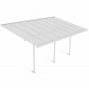 Kondela Hliníková pergola ATLANTA 3x5m White