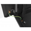 LANBERG RACK CABINET 19” WALL-MOUNT 27U/600X600 (FLAT PACK) BLACK V2