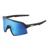 Bike okuliare 100% S3 matte black | hiper blue multi mirror 24/25 - Odosielame do 24 hodín