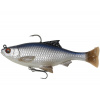 Savage Gear Gumová Nástraha 3D Pulse Tail Roach-10 cm 17,5 g