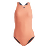 adidas Solid TaSuit coral/navy 8 (XS)