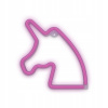 Forever RTV100212 UNICORN neónové LED svetlo ružová 23x2x23 cm