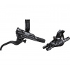 Brzdová súprava SHIMANO XT BR-M8100-KIT zadná/BL-M8100 J-kit bez adaptérov kov+chladič SMBH90/1700mm