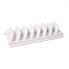 Stojan na taniere Quick Dry White PRACTIC