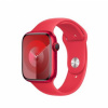 APPLE Watch Series 9 GPS + Cellular 41mm (PRODUCT)RED Aluminium Case with (PRODUCT)RED Sport Band - S/M