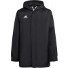 Adidas bunda pro děti adidas Entrada 22 Stadium černá IB6078 164cm