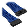 PHANTEKS 24-Pin ATX Extension 50cm - sleeved blue PH-CB24P_BL