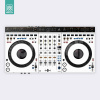 Doto Design Skin DDJ-GRV6 FULL COLORS White